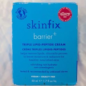 SKINFIX
BARRIER+ TRIPLE LIPID-PEPTIDE FACE CREAM